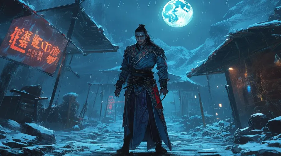 苍之骑士团2游戏图片3